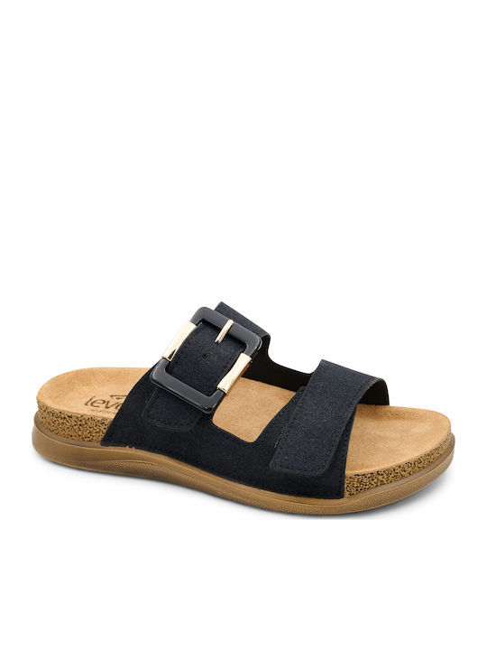 Level Anatomic Women's Anatomic Sandals Black