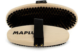 Четка За Поддръжка Soft Horsehair Овална Четка Maplus