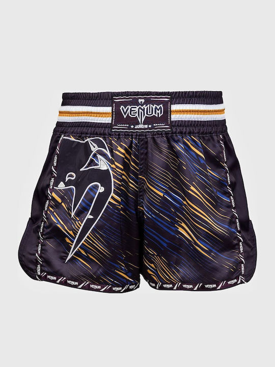 Men's Muay Thai Shorts Venum Giant Dark Purple