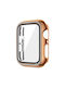 Sonique Πλαστική Θήκη σε χρώμα για Apple Watch 4/5/6/se/se 22 40mm
