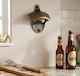 Metal Wall Mounted Opener