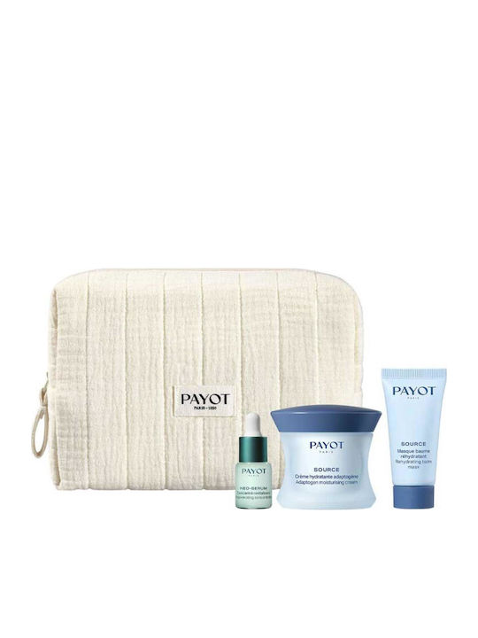 Payot Coffret Туристически Комплект за Хидратация 4 Бр
