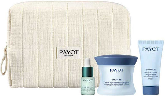Payot Payot Coffret Reiseset Für Feuchtigkeitsspendende 4 Stück