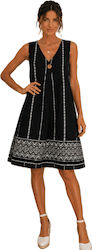 Yookie Dress All Day Black