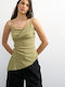 Women's Lingerie Top Green