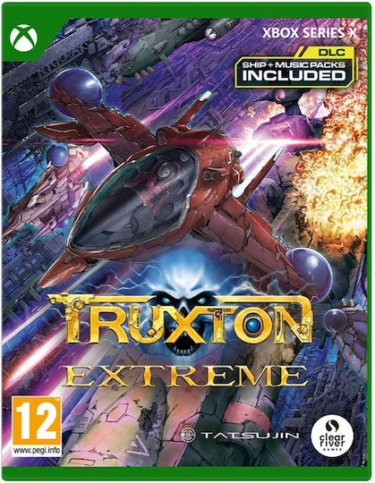 Truxton Extreme Xbox Series X Game - Pre-order