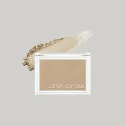 Missha Cotton Contour 4g Contouring Powder Smoked Hazel