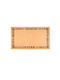 Цялостен Съвременен Килим Venus 658-906b 1,70x2,40 Decostar Жълт