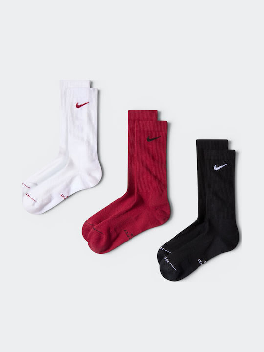 Nike Everyday Кълчки за бягане Многоцветни 3 чифта