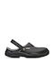Exena Men's Black Clogs
