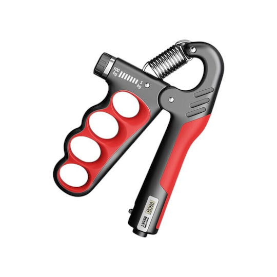 Hand Gripper with Resistance up to 100kg