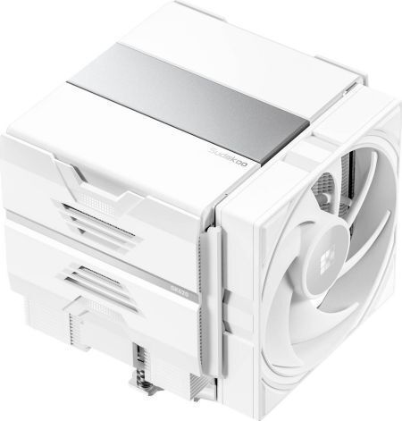 Sudokoo SK620 CPU-Kühlerlüfter für Socket AM5 Weiß