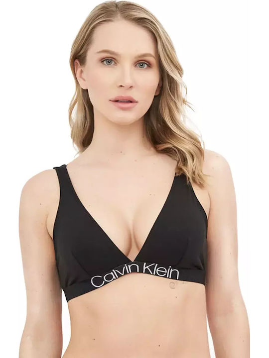 Calvin Klein Bralette Bra Black