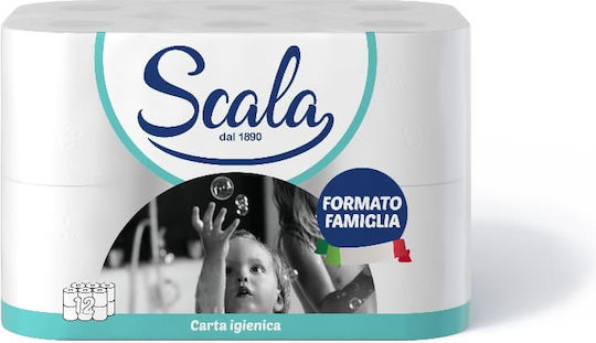 Scala Χαρτί Υγείας 24 Ρολά 2 Φύλλων