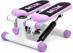 Coowoo CardioRise Mini Stepper with Resistance Bands