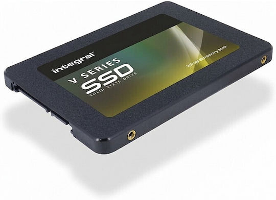 Integral V Series Version 2 SSD 480GB τύπου 2.5'' με σύνδεση SATA III INSSD480GS625V2
