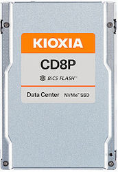 Kioxia CM8P-R CD8P-R 30.7TB U.2 KCD8XPUG30T7 Kioxia CM8P-R CD8P-R 30.7TB U.2 KCD8XPUG30T7