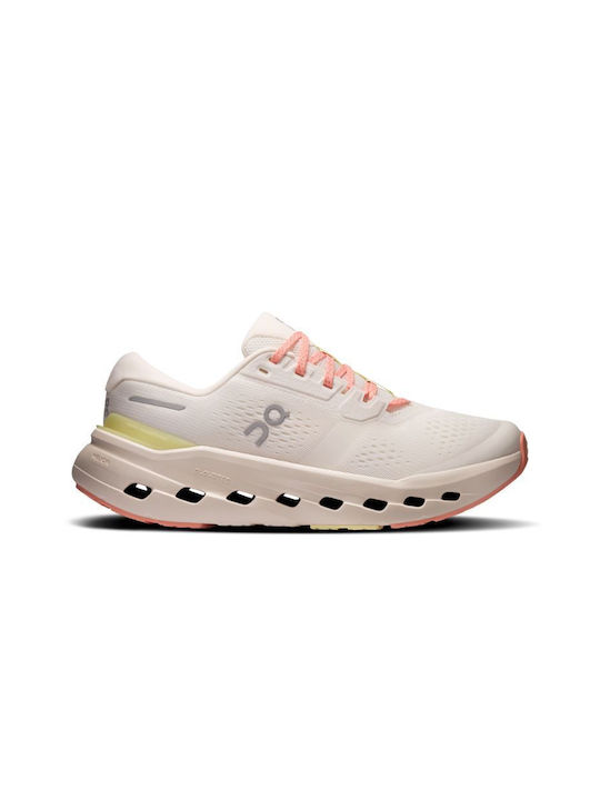 Cloudrunner 3 Women's Sport Shoes Running Ivory Dew