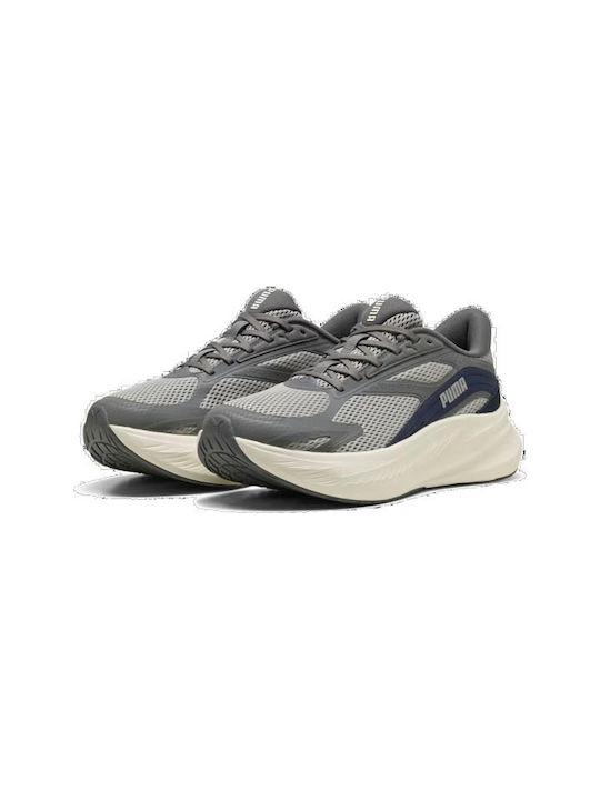 PUMA Lite Pantofi sport pentru bărbați Running Gri