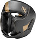 Hayabusa Adult Full Face Black Boxing Helmet