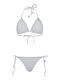 Set Bikini Λευκό