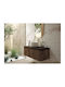 Deante Vessel Ceramic Bathroom Sink 35.3x35.3cm White