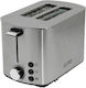 First Austria Φρυγανιέρα 2 Θέσεων 850W Inox