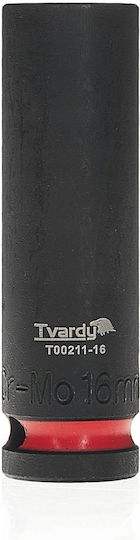 Tvardy Ядка Air Дълга с Рамка Хост 1/2" Диаметър 1/2" / 16
