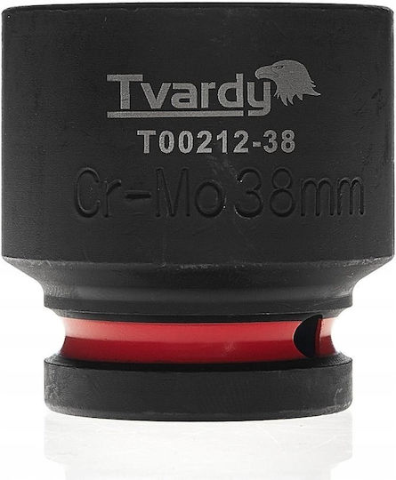 Tvardy Pneumatic Socket with 3/4" Frame Host Diameter 3/4" / 38