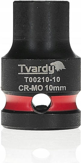 Tvardy Pneumatic Socket with 1/2" Frame Host Diameter 1/2" / 10