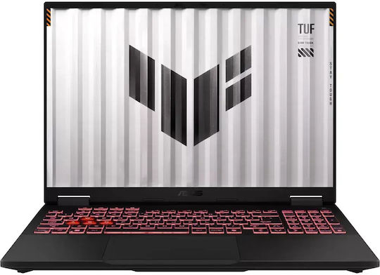 Asus Tuf Gaming A16 16" IPS FHD+ 144Hz (Ryzen 7-8-Core/8GB/250GB SSD + 250GB SSD/W11 Pro) (Международна английска клавиатура)