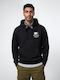 Stacked Hi Hooded Sweatshirt  Stacked Hi Pullover
