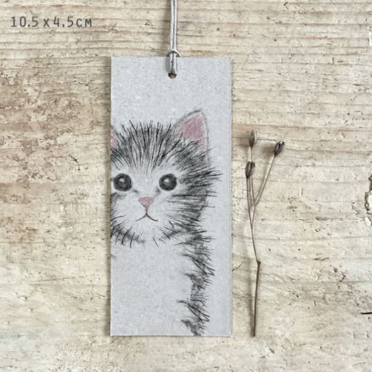 Synchronia Notebook Etiketten 10,5x4,5cm