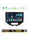 Bizzar Car Audio System for Renault Kangoo 2021-2022 Bluetooth USB WiFi GPS Apple CarPlay Android Auto with 10" Touch Screen