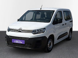 Citroen Gebrauchtwagen Citroen Berlingo 1.5 BlueHDi 75 M Live Erstzulassungsjahr 2020 Citroen Gebrauchtwagen Citroen Berlingo 1.5 BlueHDi 75 M Live Erstzulassungsjahr 2020