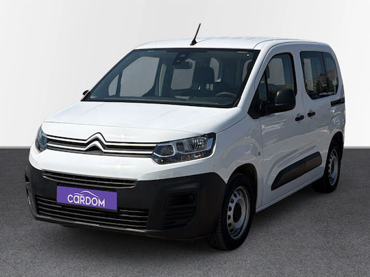 Citroen Berlingo 1.5 BlueHDi 75 M Live '20
