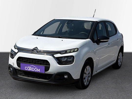 Citroen C3 1.5 BlueHDi Corporate Plus '22