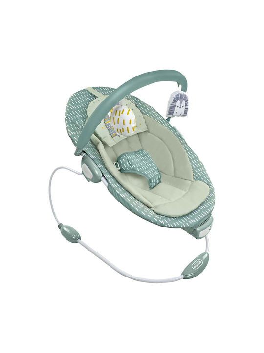 Asalvo Pinchi Electric Baby Bouncer Green