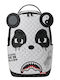 Sprayground Panda Face Backpack