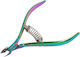 Luxorise Professional Nail Clippers Rainbow