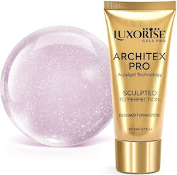 Luxorise Architex Pro Gel Νυχιών Bold Blush 15ml