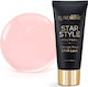 Luxorise Luxorise Gel Falsche Nagel Silk Nude 50ml