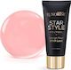 Luxorise Gel Falsche Nagel Coral Pink 50ml