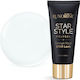 Luxorise Gel Νυχιών Crystal Clear 50ml
