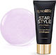 Luxorise Gel Νυχιών Pink Pop 15ml