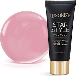Luxorise Gel Falsche Nagel Nude Hero 50ml