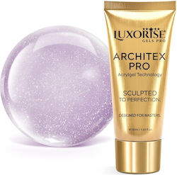 Luxorise Architex Pro Gel Falsche Nagelgel Lila...