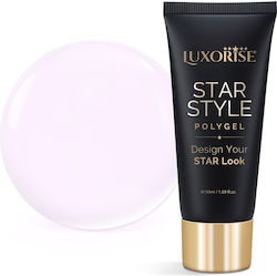 Luxorise Gel Nägel Blush Fantasy 50ml