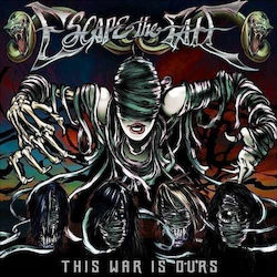 Escape Fate This War Is Ours 1 Cd