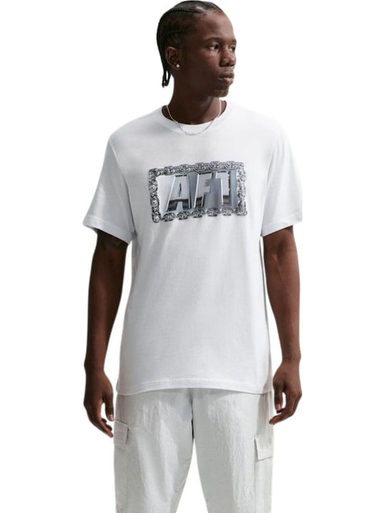 Nike T-shirt Alb